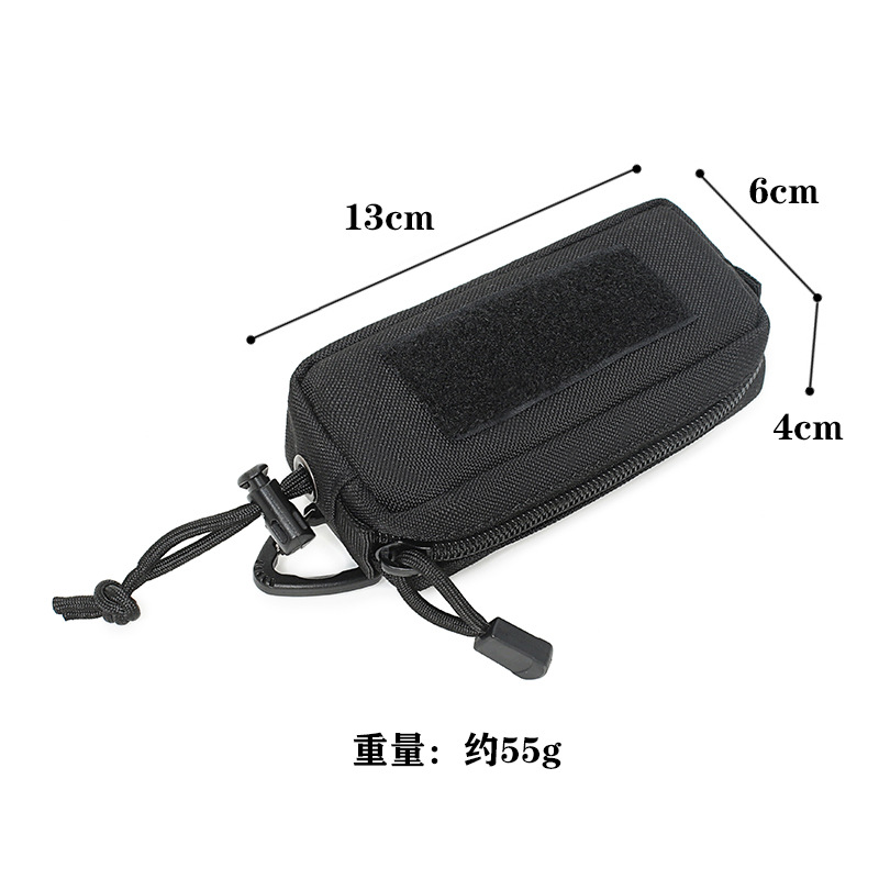 Tactical Molle Mini EDC Tool P - Edc Carry Case ulasan dan harga