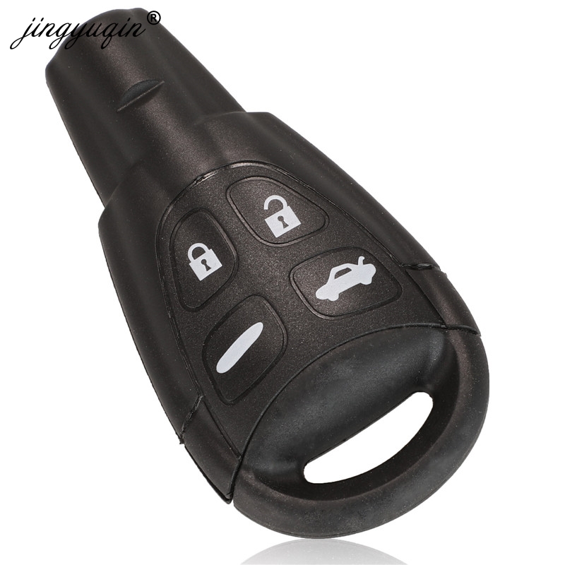 jingyuqin Remote Car Key Shell - Carabiner Keychain ulasan dan harga