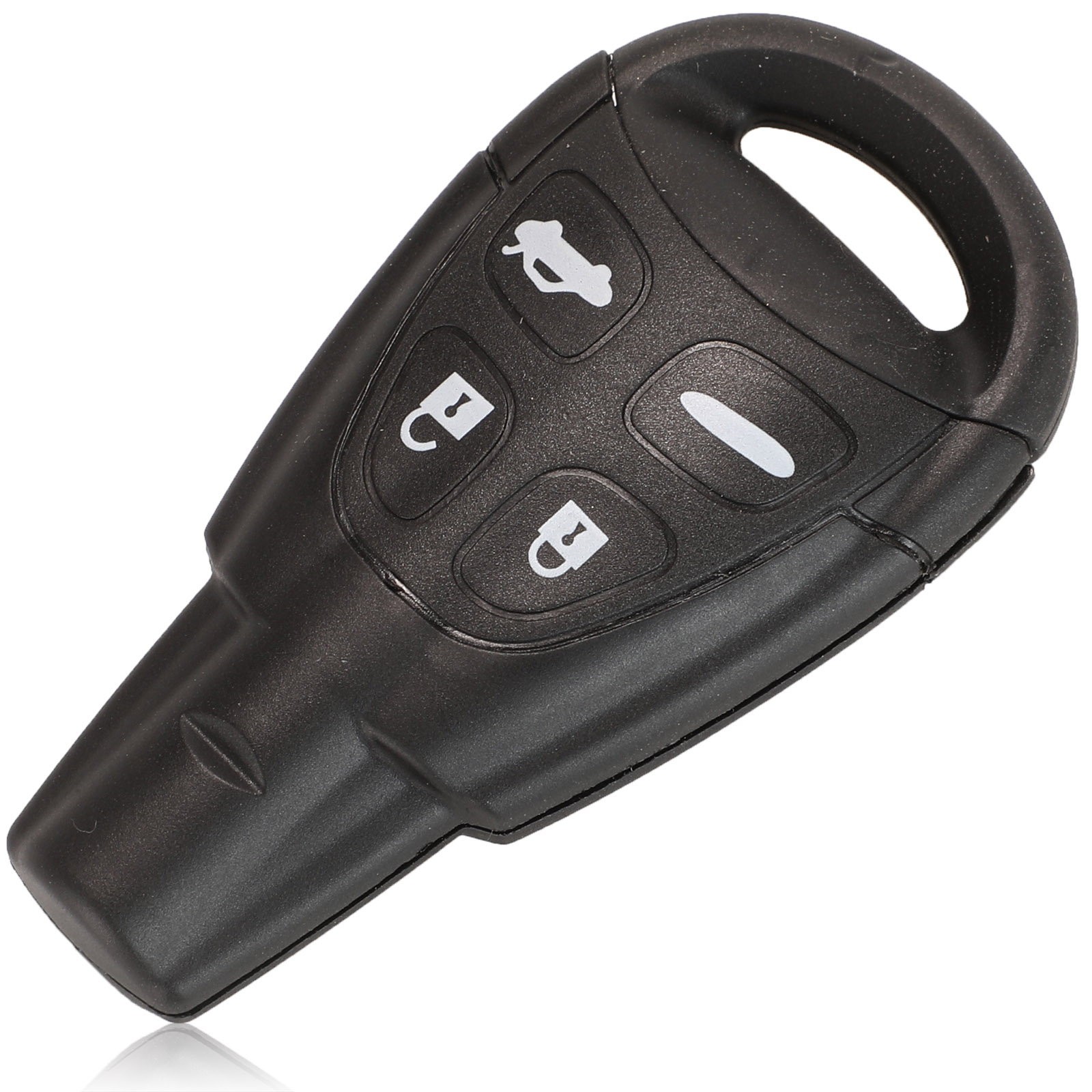 jingyuqin Remote Car Key Shell - Carabiner Keychain ulasan dan harga