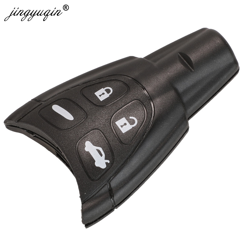 jingyuqin Remote Car Key Shell - Carabiner Keychain ulasan dan harga