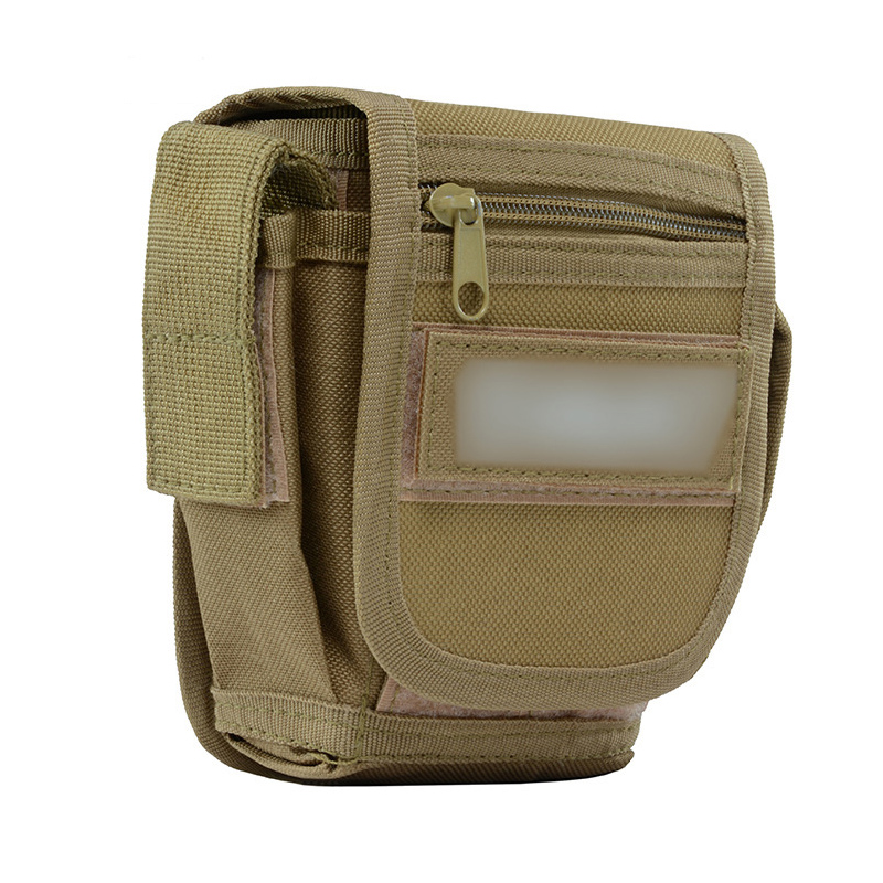 EDC Molle Tactical Pouch Waist - Edc Carry Box ulasan dan harga
