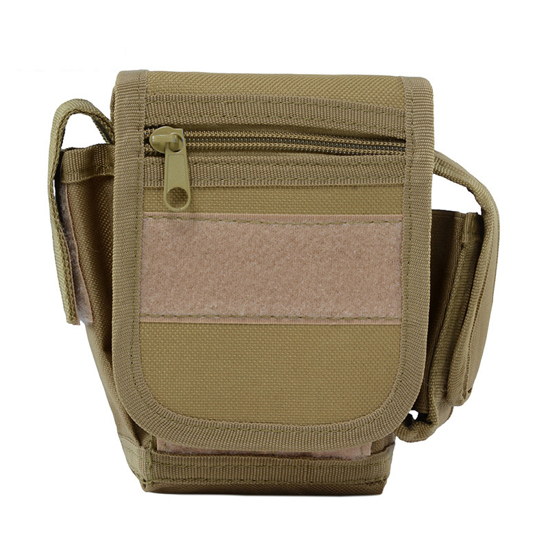 EDC Molle Tactical Pouch Waist - Edc Carry Box ulasan dan harga