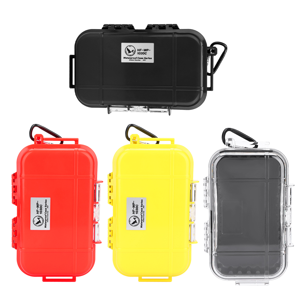 Outdoor Shockproof Waterproof  - Edc Carry Case ulasan dan harga