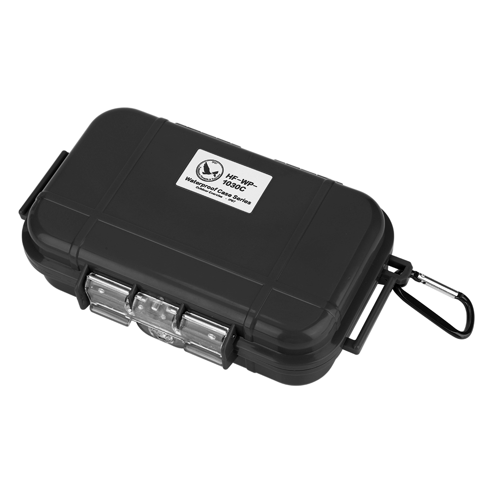 Outdoor Shockproof Waterproof  - Edc Carry Case ulasan dan harga