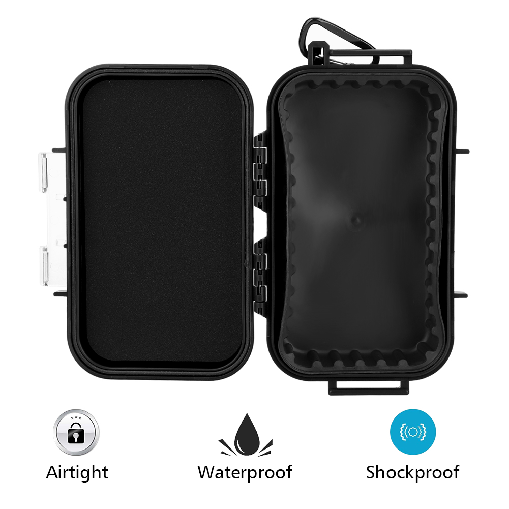 Outdoor Shockproof Waterproof  - Edc Carry Case ulasan dan harga