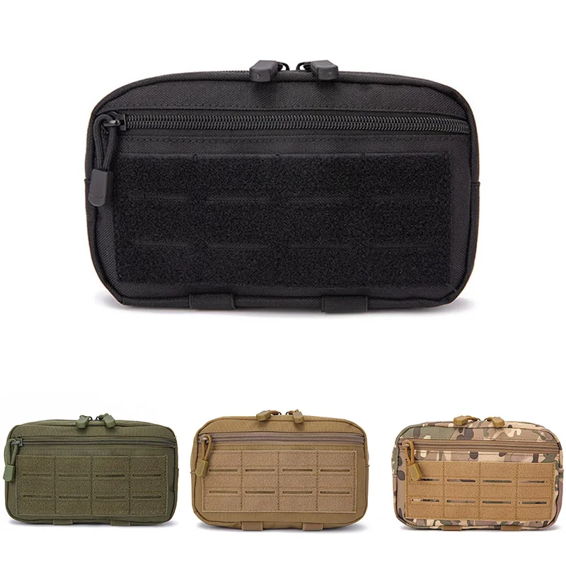 Tactical Molle EDC Tool Pouch  - Edc Carry Box ulasan dan harga