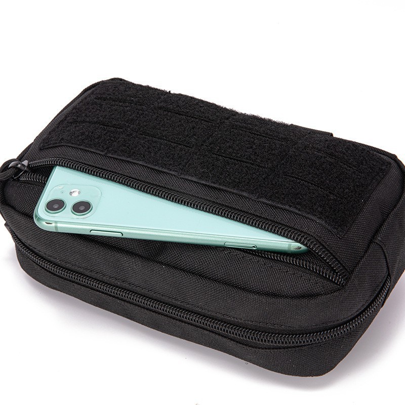 Tactical Molle EDC Tool Pouch  - Edc Carry Box ulasan dan harga