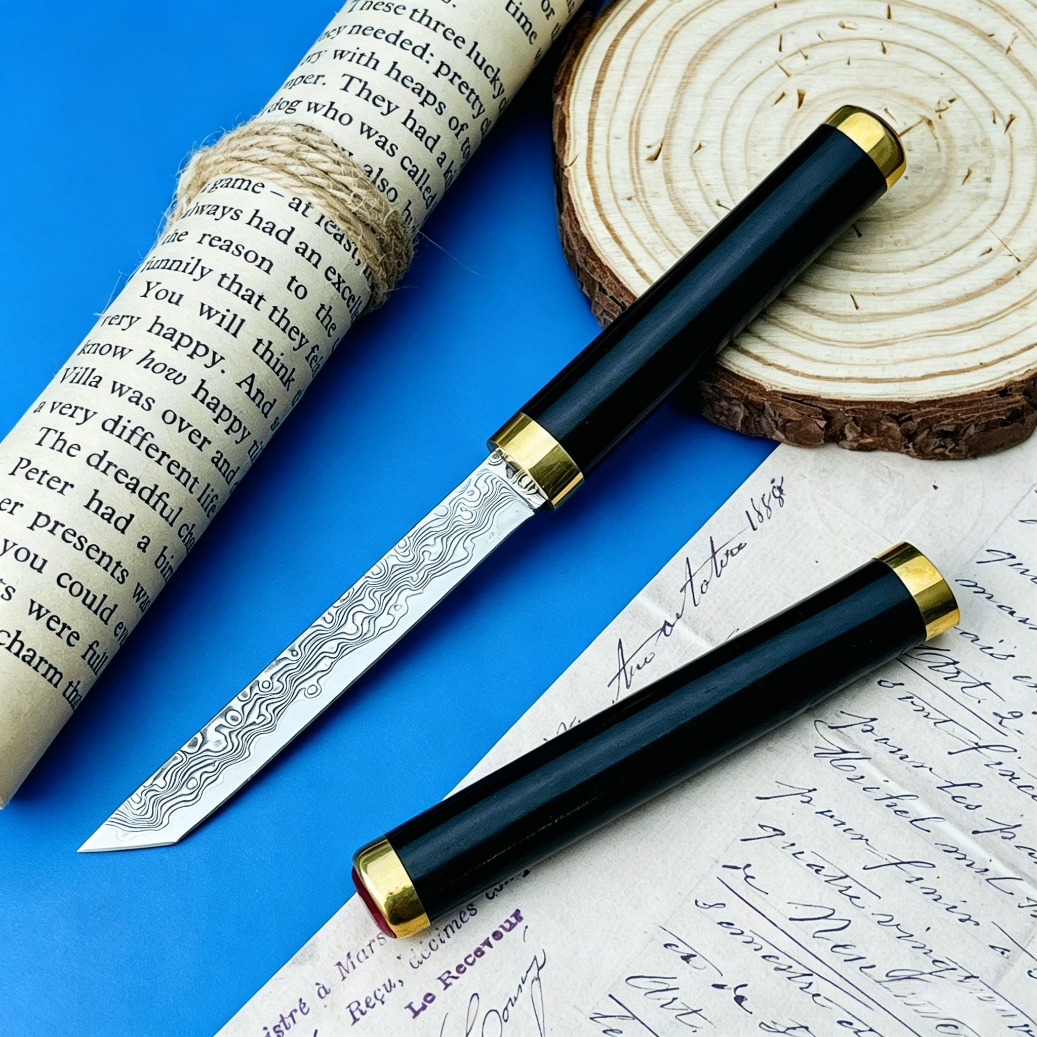 Everyday Carry Fixed-Blade Kni - Everyday Carry (Edc) Knife ulasan dan harga