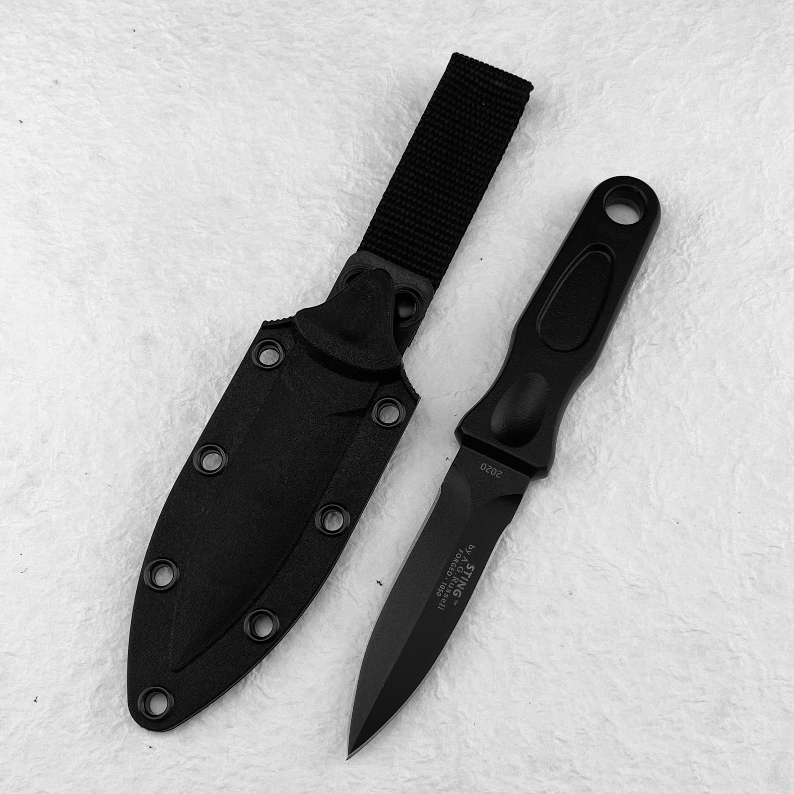 Multi-Function Fixed Blade Kni - Edc Everyday Carry Gear ulasan dan harga