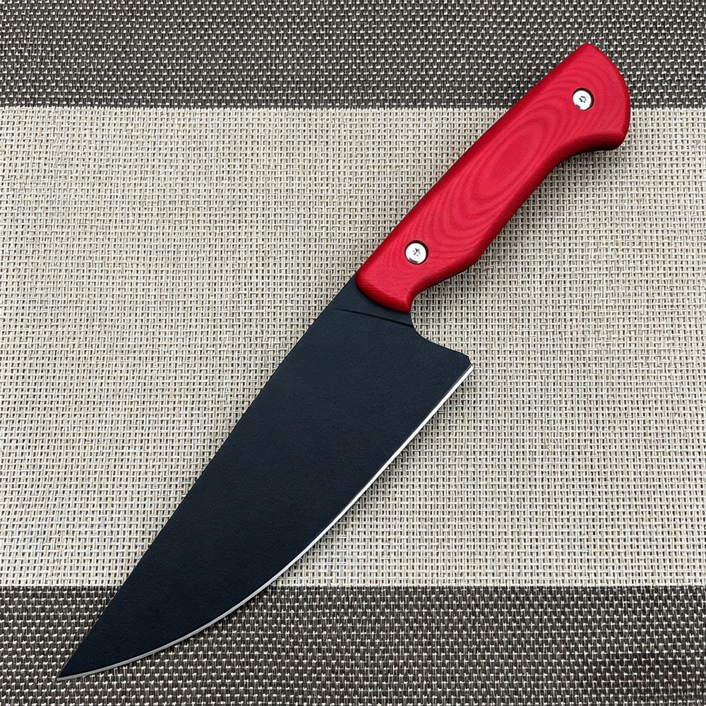 EDC Fixed Blade Knife Sharp Bl - Edc Everyday Carry Gear ulasan dan harga