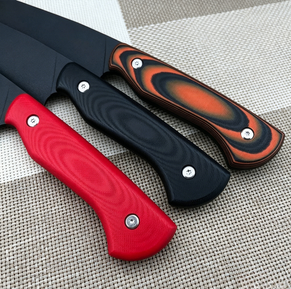 EDC Fixed Blade Knife Sharp Bl - Edc Everyday Carry Gear ulasan dan harga