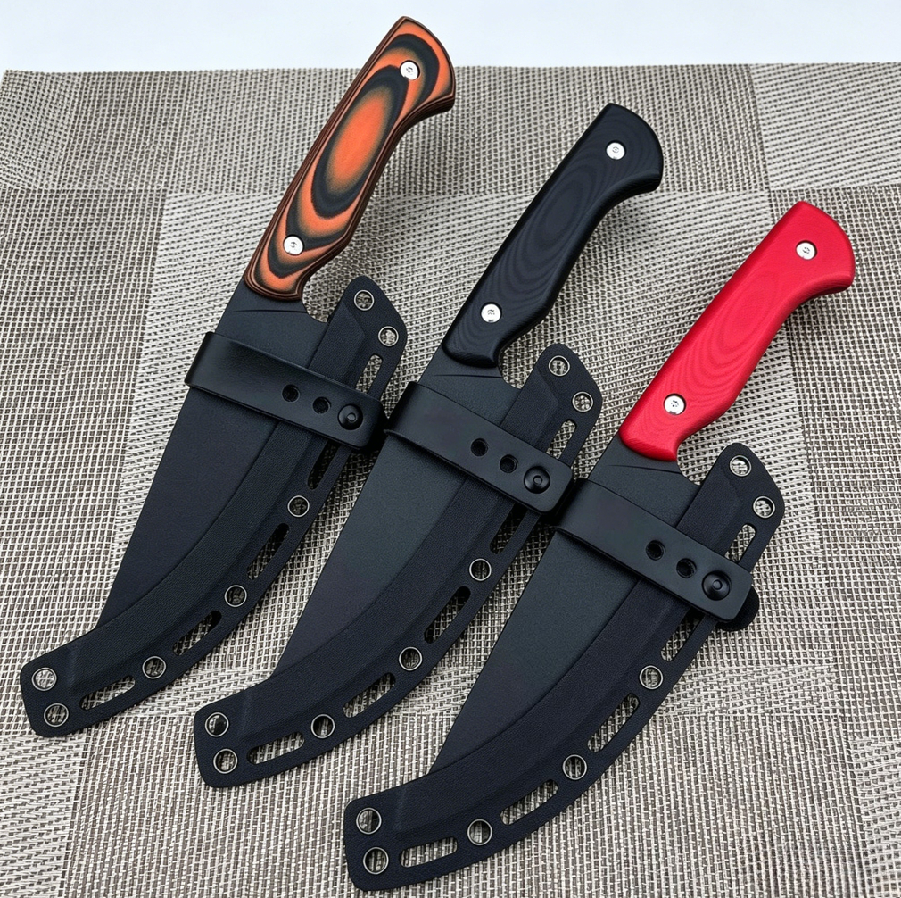 EDC Fixed Blade Knife Sharp Bl - Edc Everyday Carry Gear ulasan dan harga