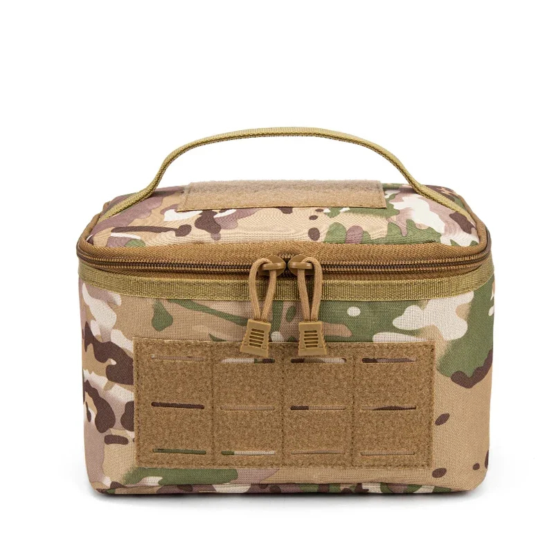 Outdoor Hunting Ammo Pouch Por - Edc Pistol Carry Bag ulasan dan harga