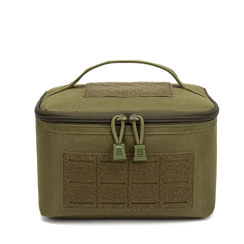 Outdoor Hunting Ammo Pouch Por - Edc Pistol Carry Bag ulasan dan harga