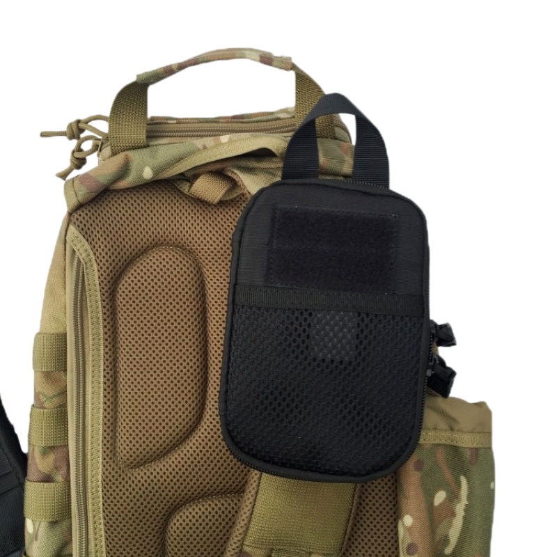 EDC Molle Pouch Small Waist Pa - Edc Carry Items ulasan dan harga