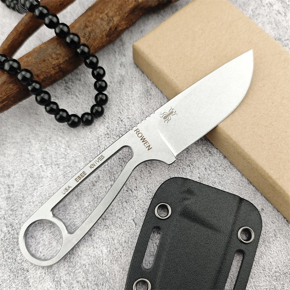 Izula-II Full Tang Survival Kn - Edc Everyday Carry Gear ulasan dan harga