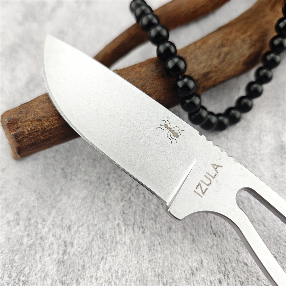 Izula-II Full Tang Survival Kn - Edc Everyday Carry Gear ulasan dan harga