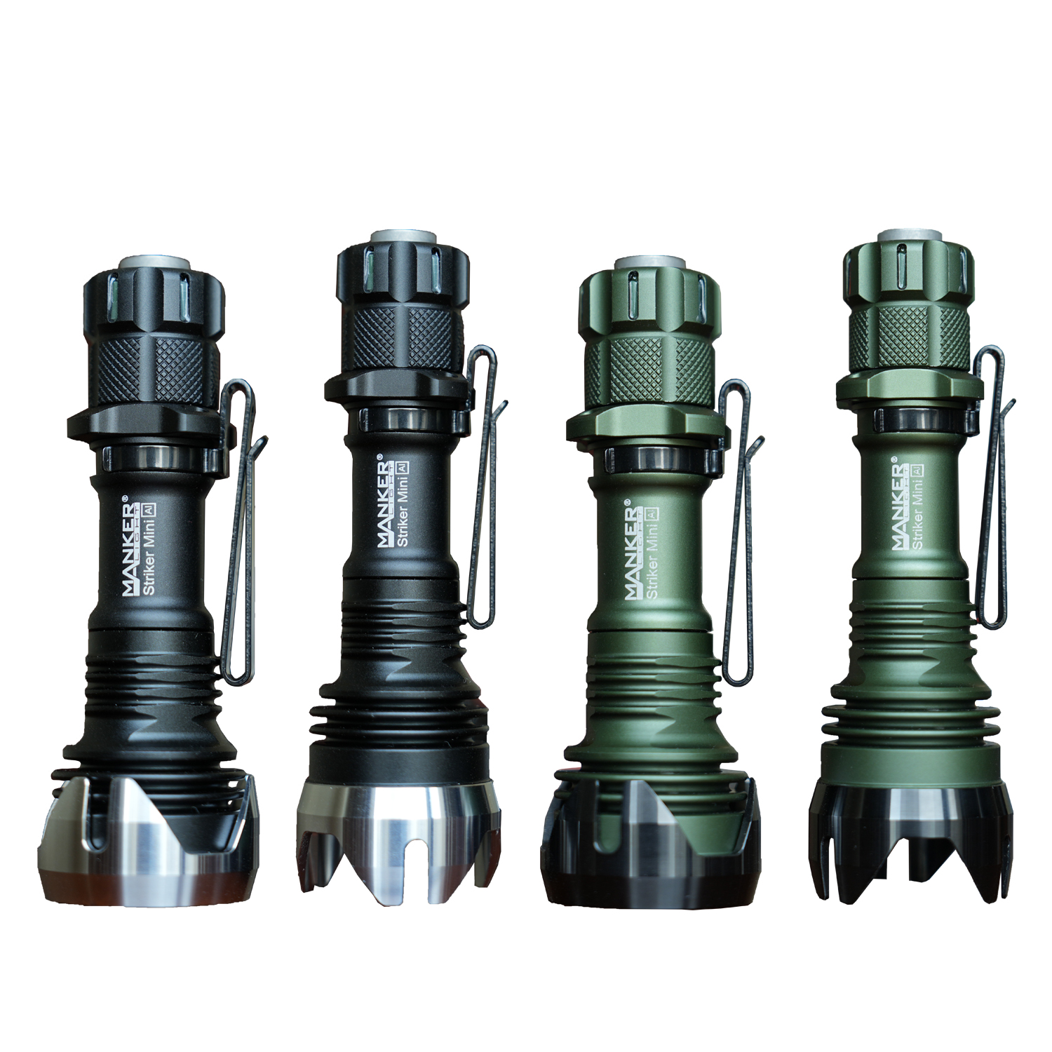 Mankerlight Striker Mini 635 L - Edc Everyday Carry Gear ulasan dan harga