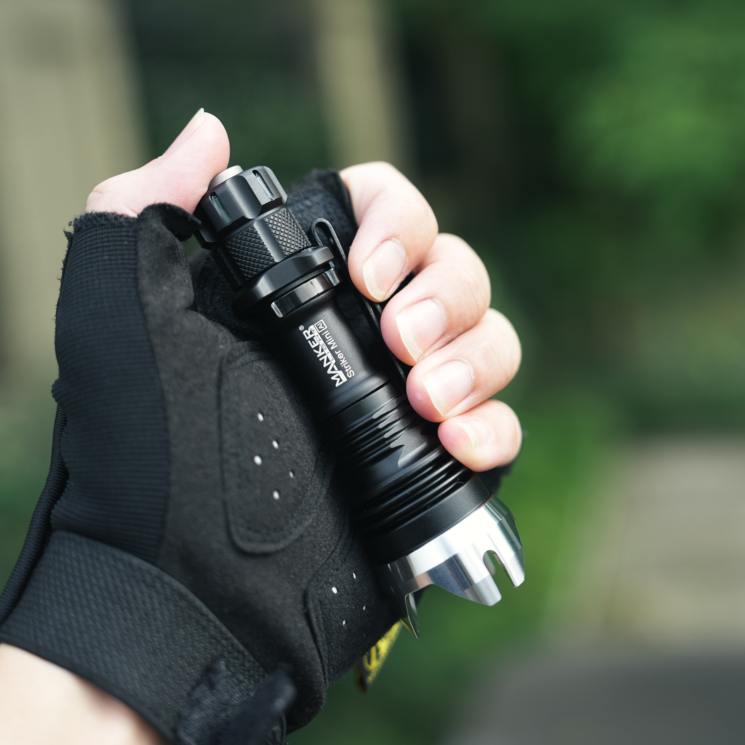 Mankerlight Striker Mini 635 L - Edc Everyday Carry Gear ulasan dan harga