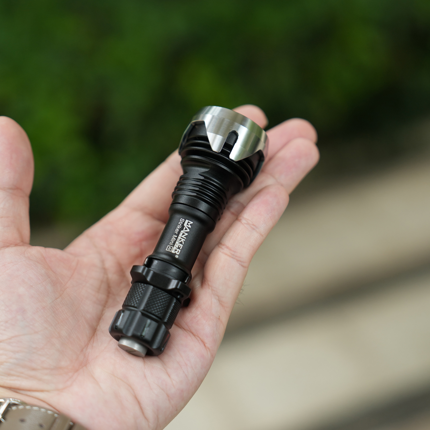 Mankerlight Striker Mini 635 L - Edc Everyday Carry Gear ulasan dan harga
