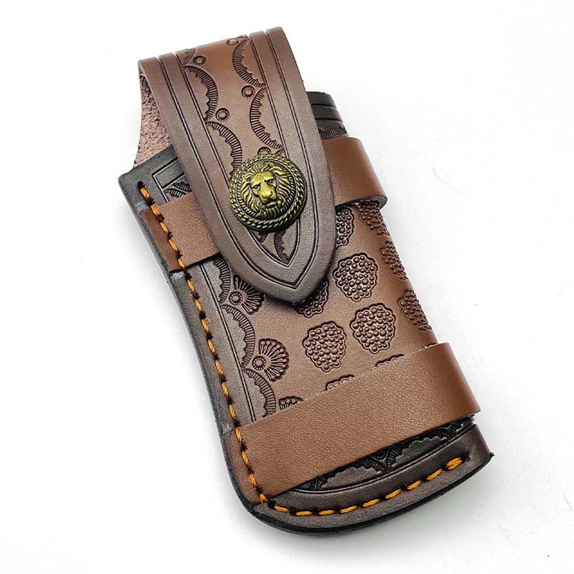 11 Types Genuine Cowhide Cow L - Edc Everyday Carry Knives ulasan dan harga