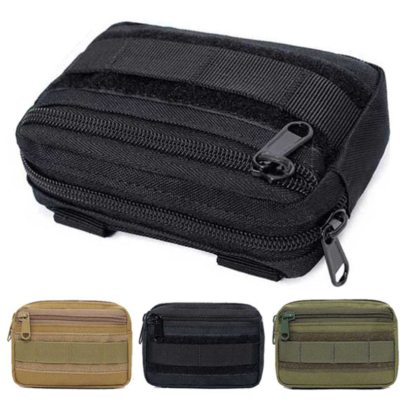 Double Layer EDC Pack Men Tact - Edc Carry Box ulasan dan harga