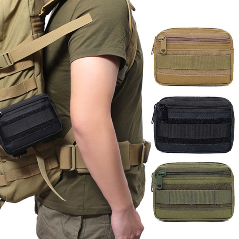 Double Layer EDC Pack Men Tact - Edc Carry Box ulasan dan harga