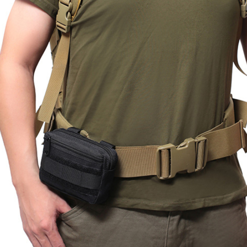 Double Layer EDC Pack Men Tact - Edc Carry Box ulasan dan harga