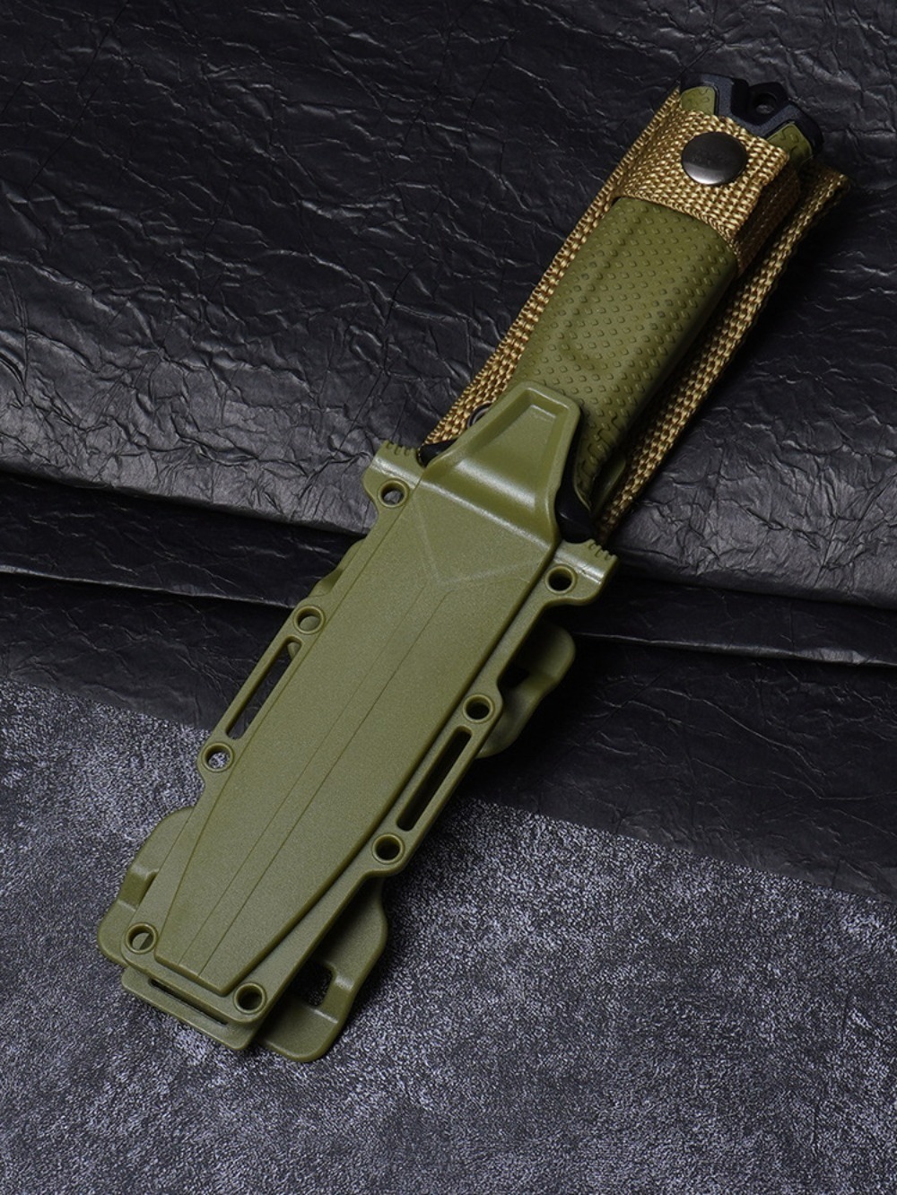 G1500 Outdoor Survival Fixed B - Everyday Carry (Edc) Knife ulasan dan harga