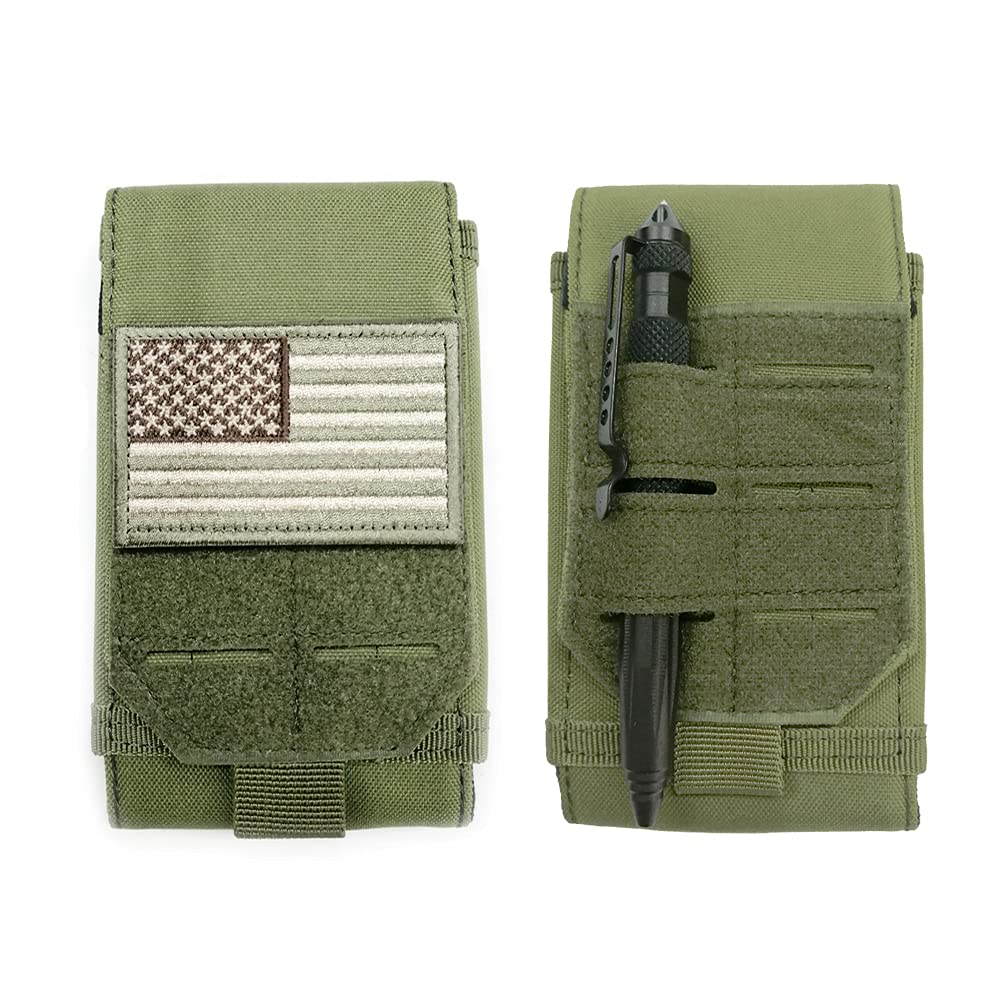 Tactical EDC Bag Molle Belt Po - Edc Carry Items ulasan dan harga