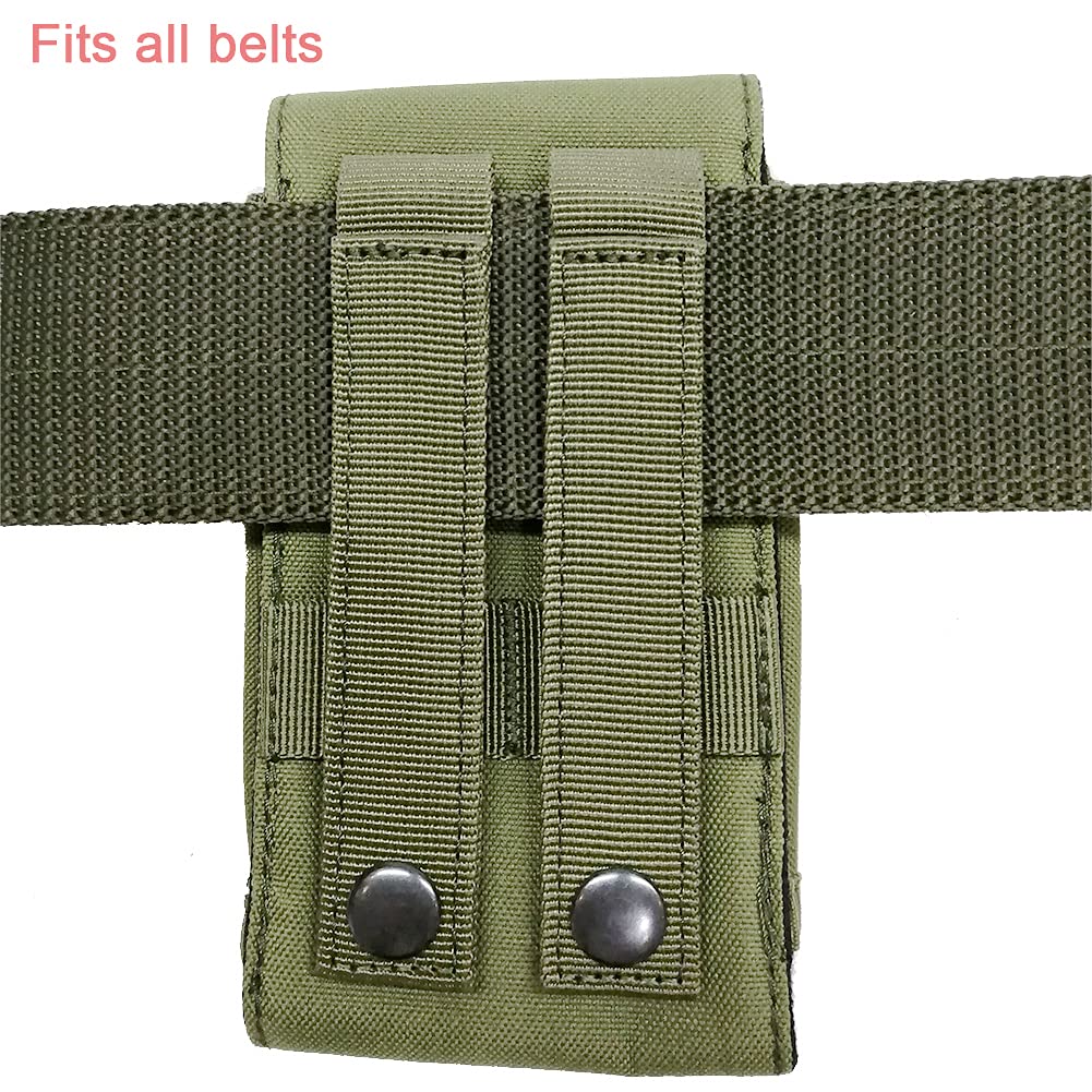 Tactical EDC Bag Molle Belt Po - Edc Carry Items ulasan dan harga