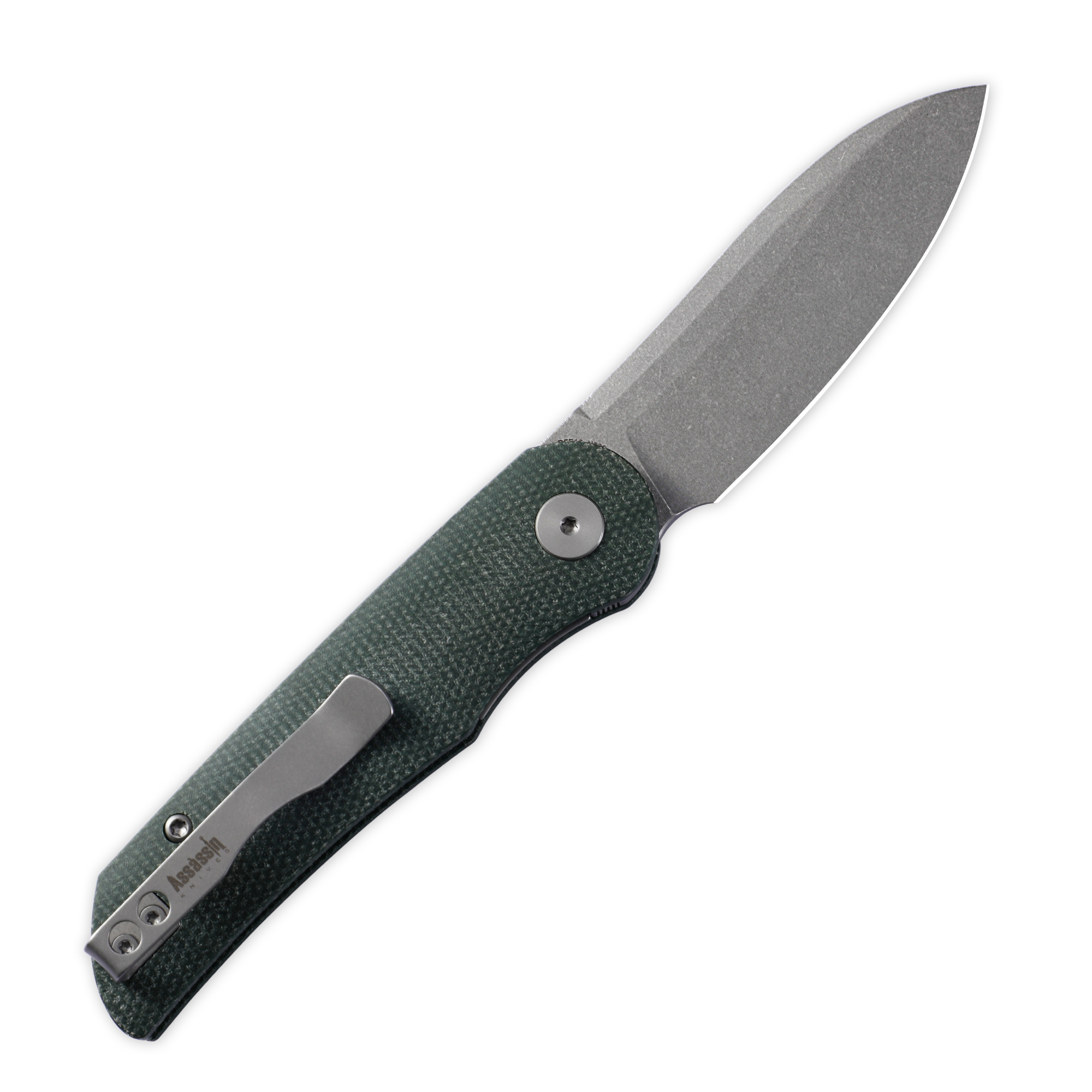 Petrified Fish PFE16 Folding K - Pocket Knife Ceramic ulasan dan harga