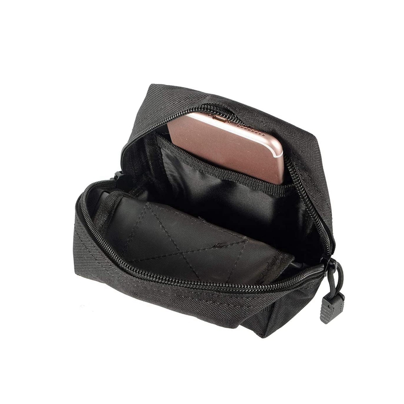 EDC Belt Organizer Molle EDC T - Edc Carry Case ulasan dan harga