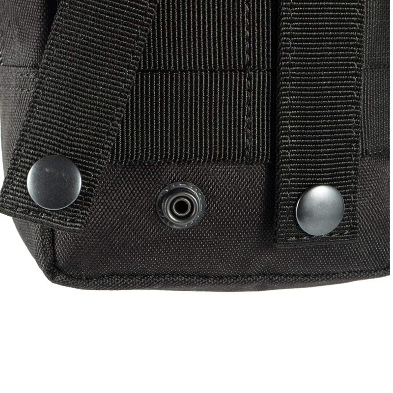 EDC Belt Organizer Molle EDC T - Edc Carry Case ulasan dan harga