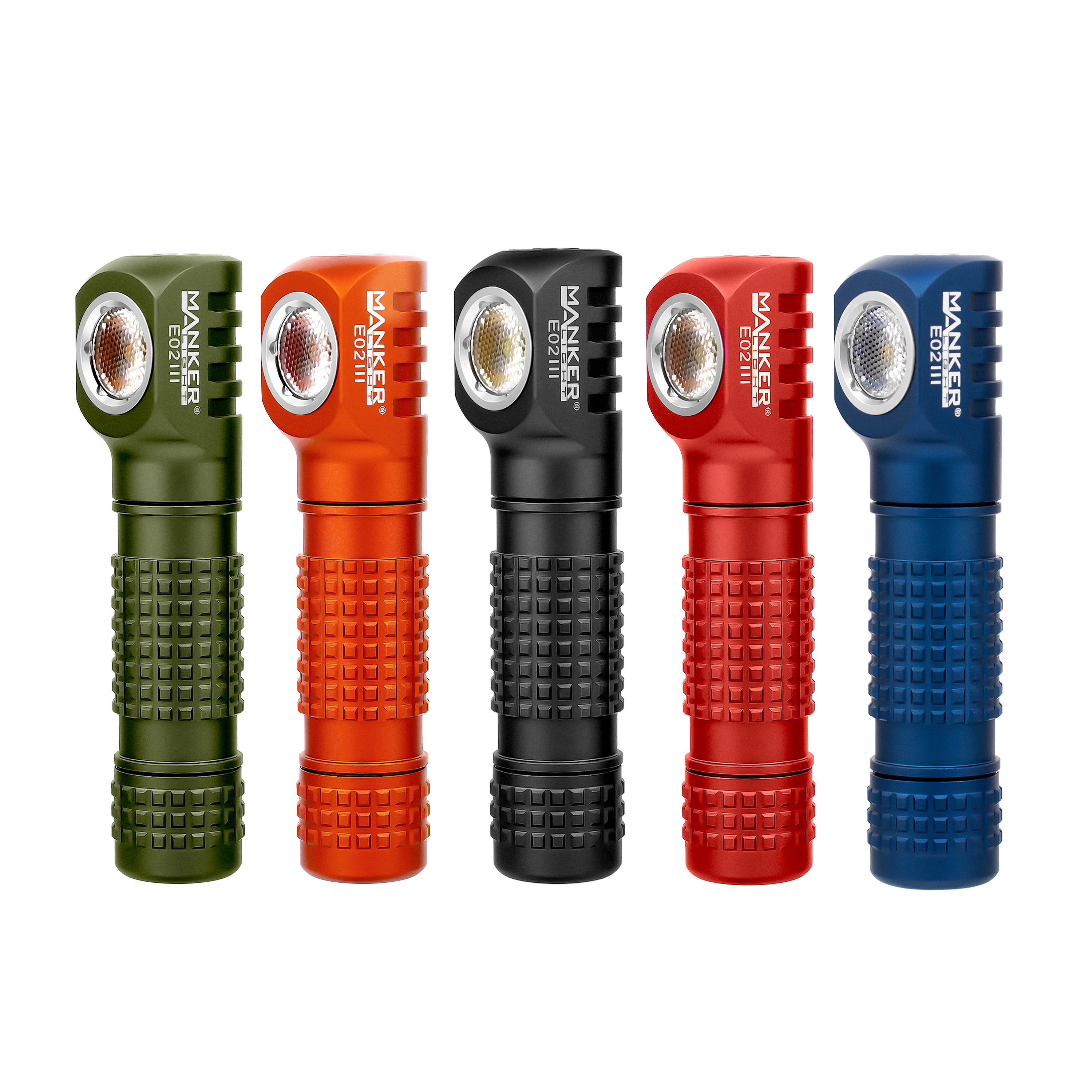 Mankerlight E02 III 560 Lumens - Edc Everyday Carry Gear ulasan dan harga