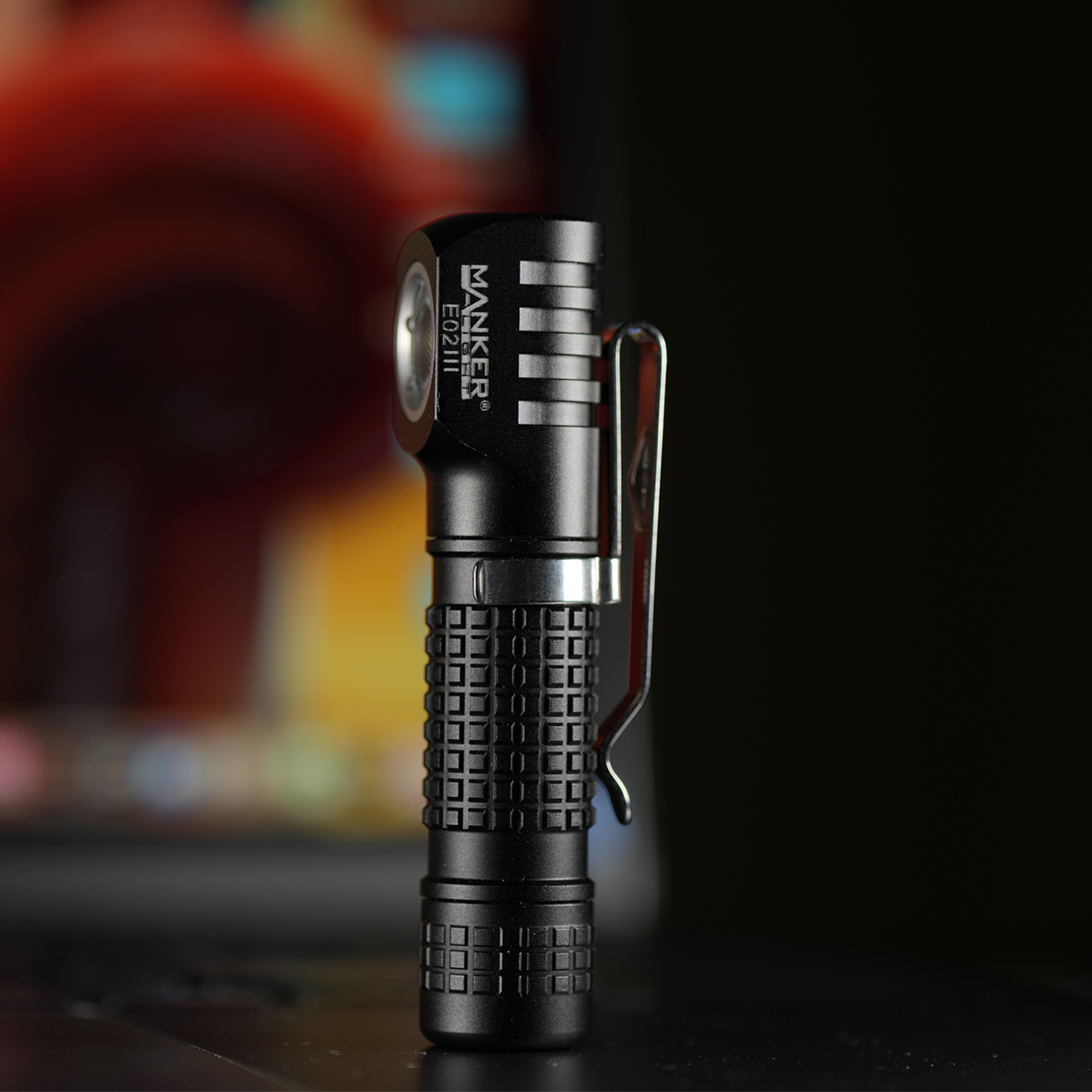 Mankerlight E02 III 560 Lumens - Edc Everyday Carry Gear ulasan dan harga