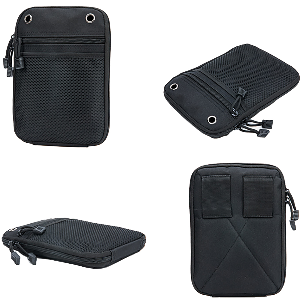 Molle Outdoor Tactical Conceal - Edc Carry Box ulasan dan harga