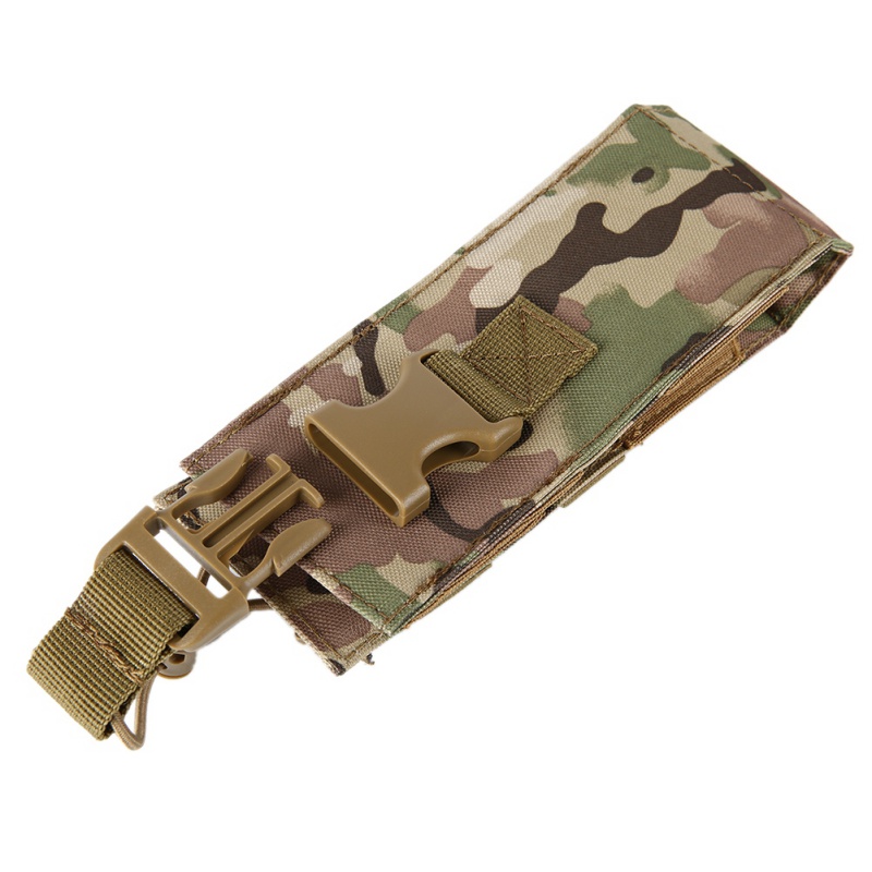 x1 Molle Water Bottle Holster  - Edc Carry Belt Pouch ulasan dan harga