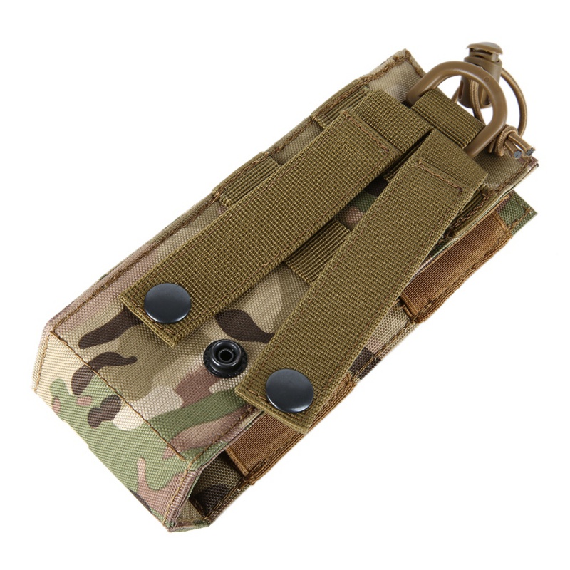 x1 Molle Water Bottle Holster  - Edc Carry Belt Pouch ulasan dan harga