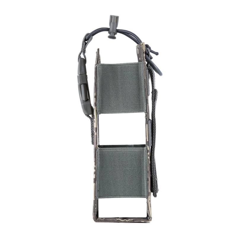 x1 Molle Water Bottle Holster  - Edc Carry Belt Pouch ulasan dan harga