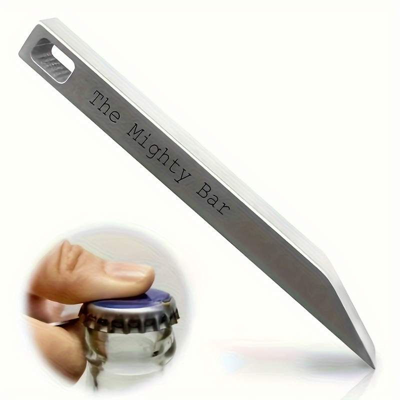 Mighty Bar Pocket Knife & Bott - Everyday Carry (Edc) Knife ulasan dan harga