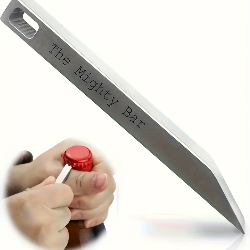 Mighty Bar Pocket Knife & Bott - Everyday Carry (Edc) Knife ulasan dan harga