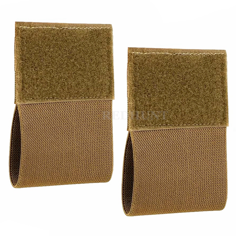 2pcs Elastic Tourniquet Holder - Edc Carry Belt Pouch ulasan dan harga