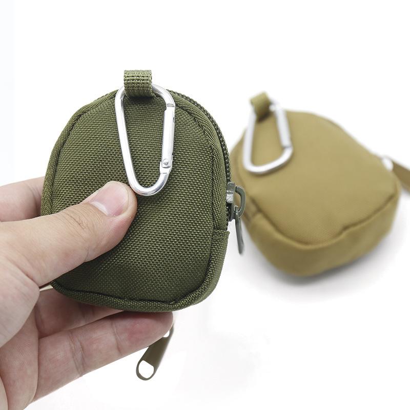 1PC Tactical EDC Pouch Key Wal - Edc Carry Case ulasan dan harga
