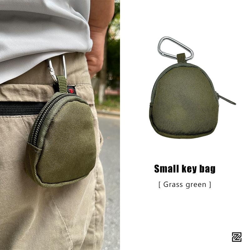 1PC Tactical EDC Pouch Key Wal - Edc Carry Case ulasan dan harga