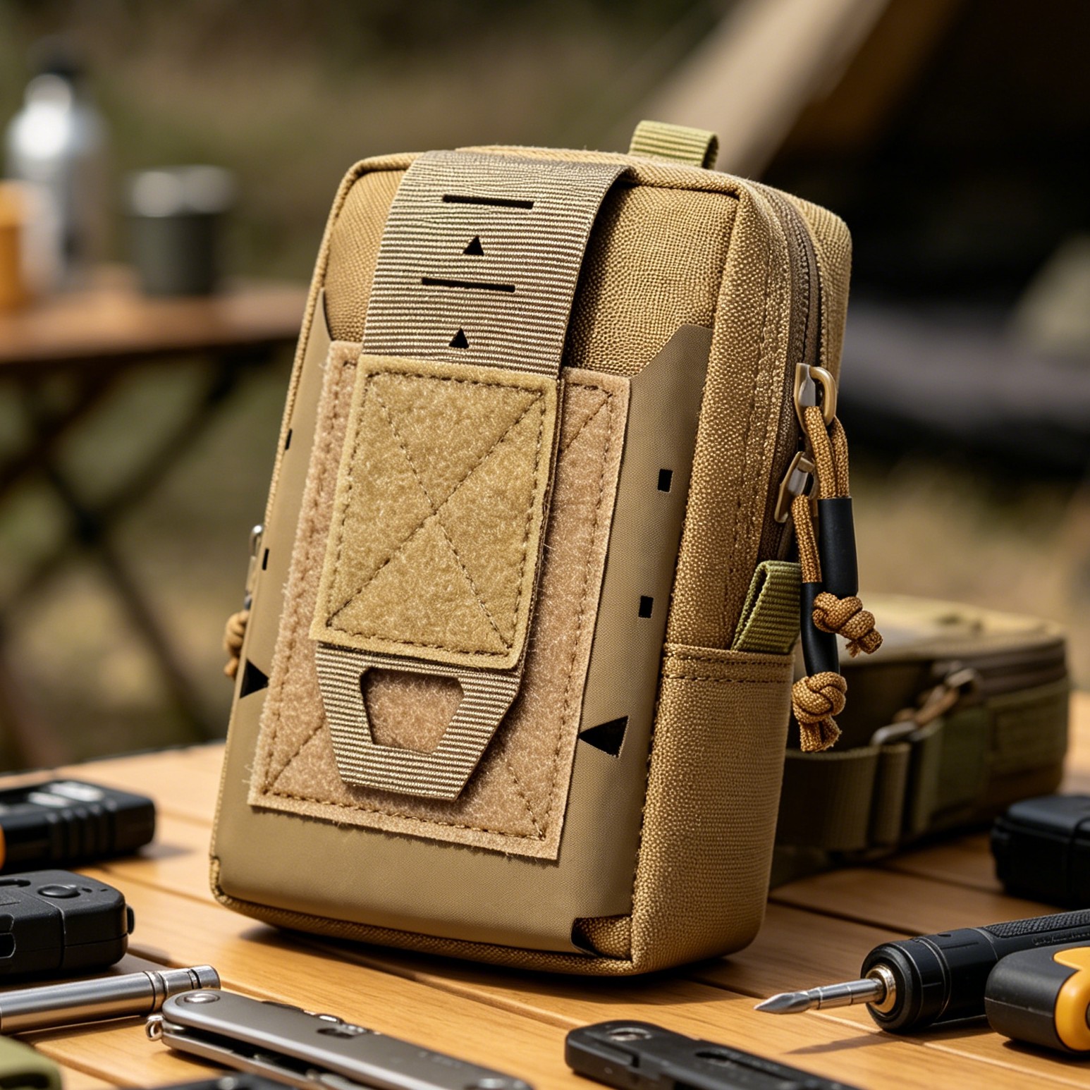 1000D Multipurpose Tactical MO - Edc Everyday Carry Bag ulasan dan harga